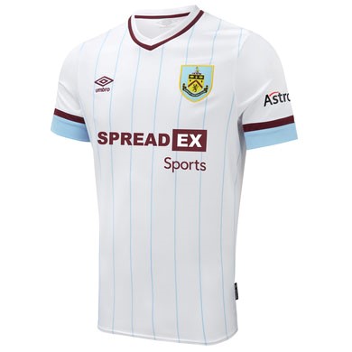 Tailandia Camiseta Burnley Segunda equipo 2021-22